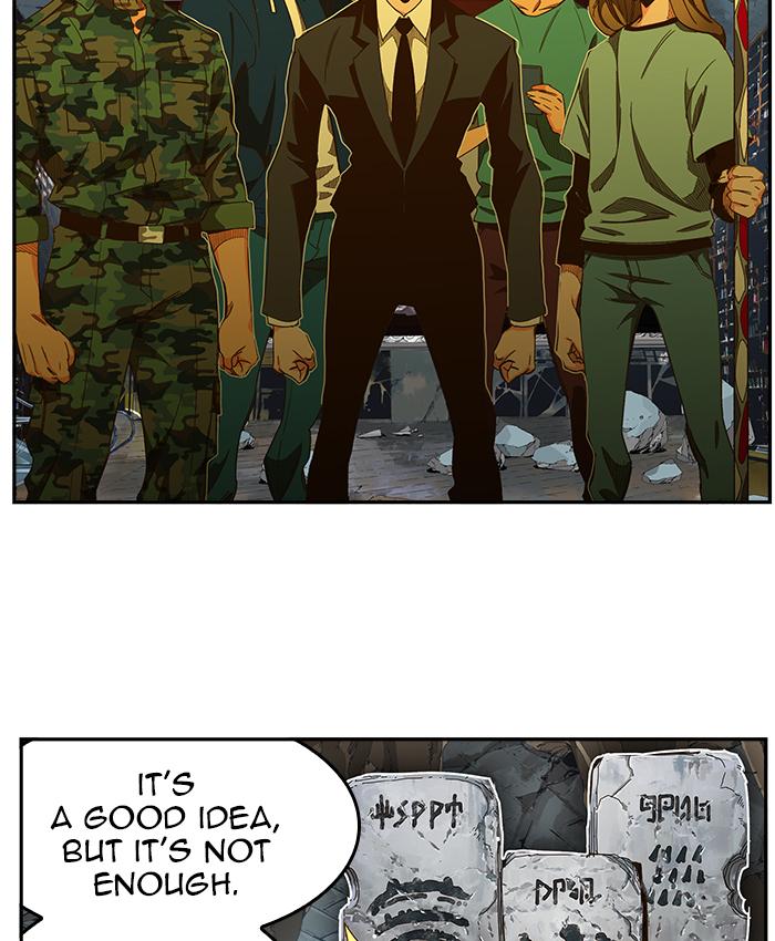 The God of High School Chapter 442 - Page 83