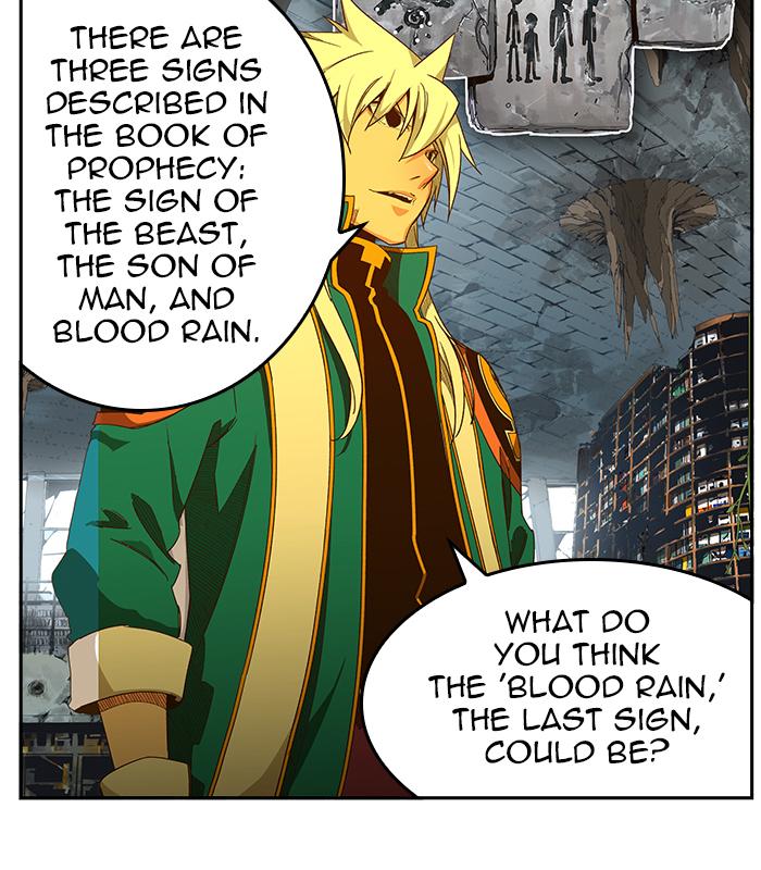 The God of High School Chapter 442 - Page 84