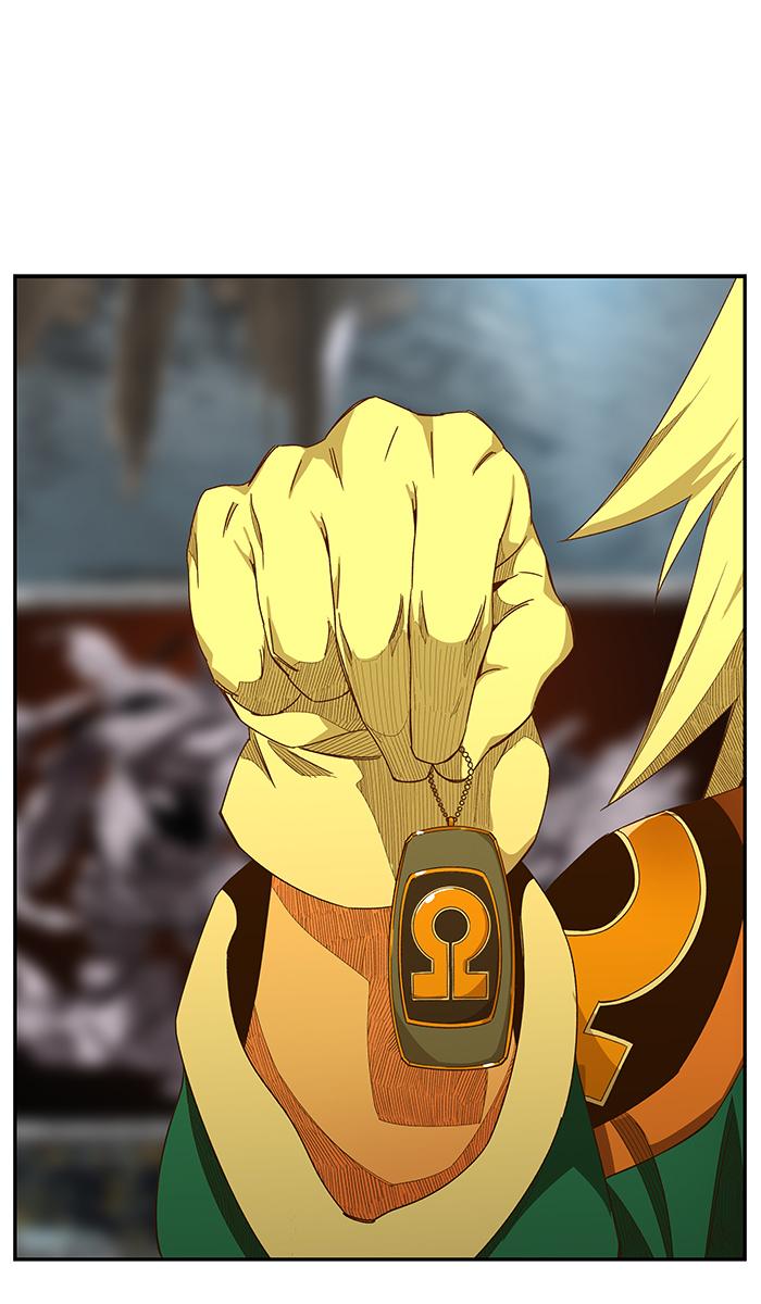 The God of High School Chapter 442 - Page 85