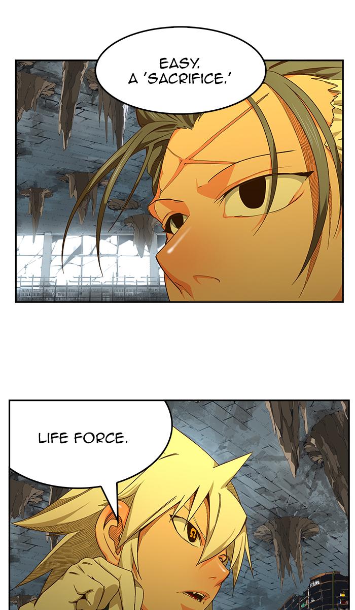 The God of High School Chapter 442 - Page 87