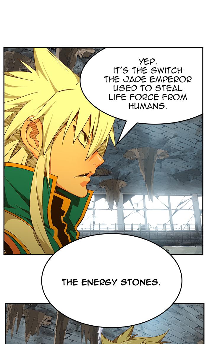 The God of High School Chapter 442 - Page 89