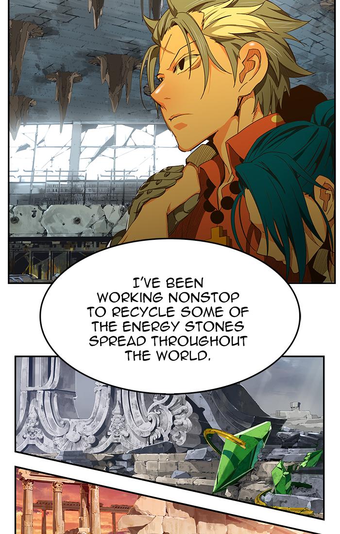 The God of High School Chapter 442 - Page 90