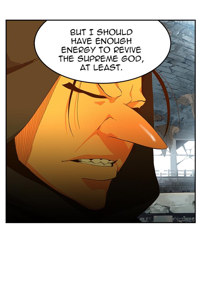 The God of High School Chapter 442 - Page 92