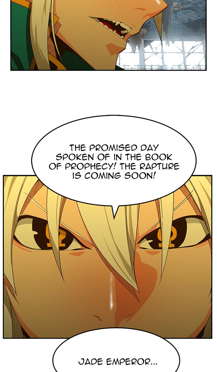 The God of High School Chapter 442 - Page 99