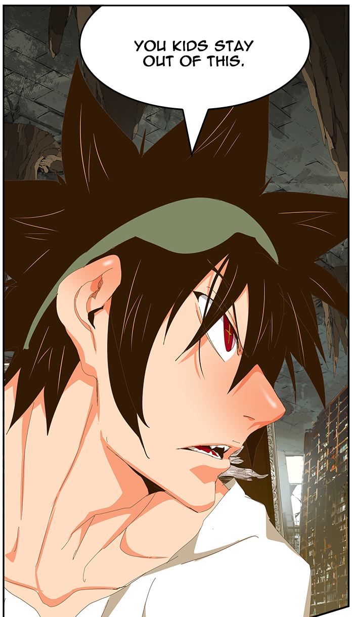 The God of High School Chapter 443 - Page 100