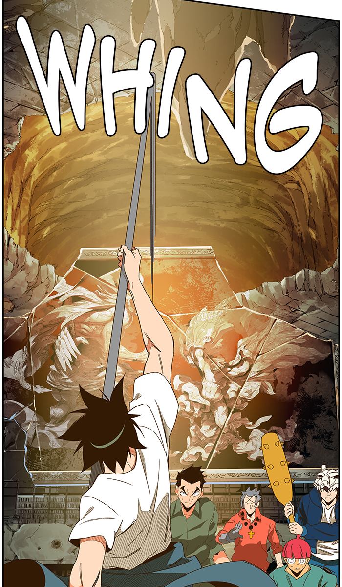 The God of High School Chapter 443 - Page 102