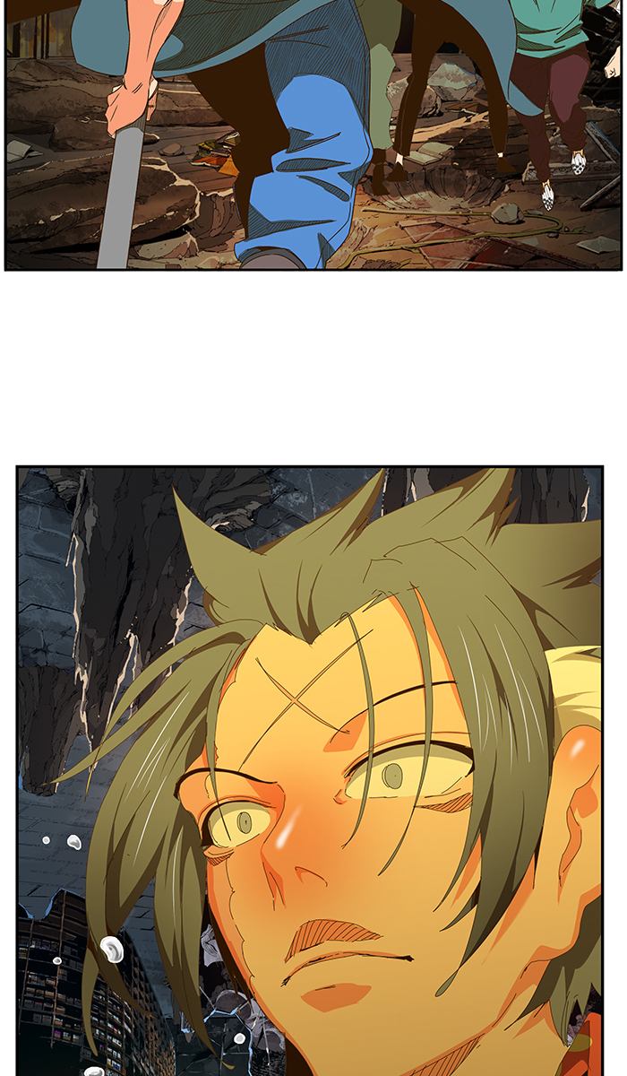 The God of High School Chapter 443 - Page 103