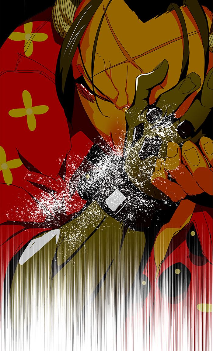 The God of High School Chapter 443 - Page 107