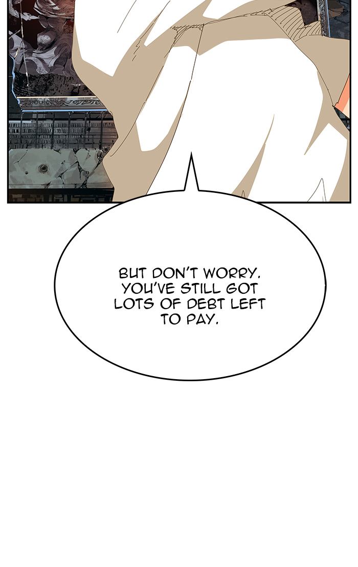 The God of High School Chapter 443 - Page 109