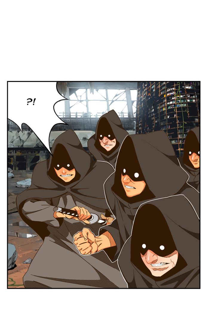 The God of High School Chapter 443 - Page 11