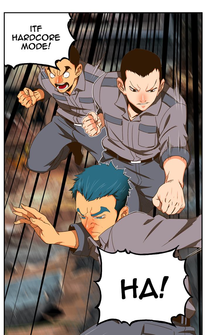 The God of High School Chapter 443 - Page 12