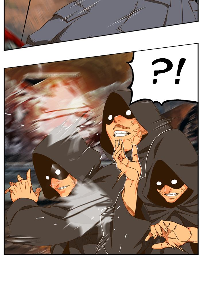 The God of High School Chapter 443 - Page 13