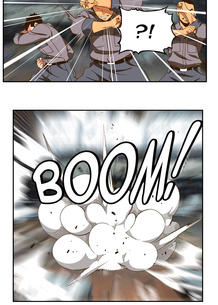 The God of High School Chapter 443 - Page 15