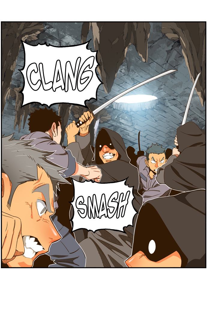 The God of High School Chapter 443 - Page 16