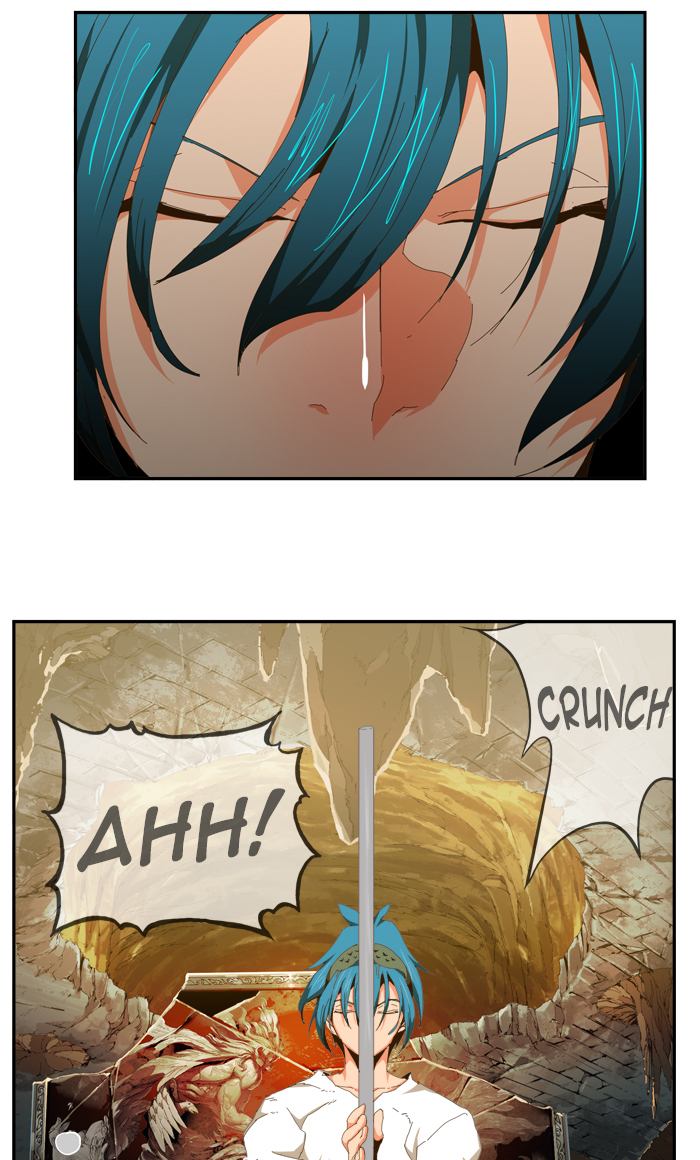 The God of High School Chapter 443 - Page 17