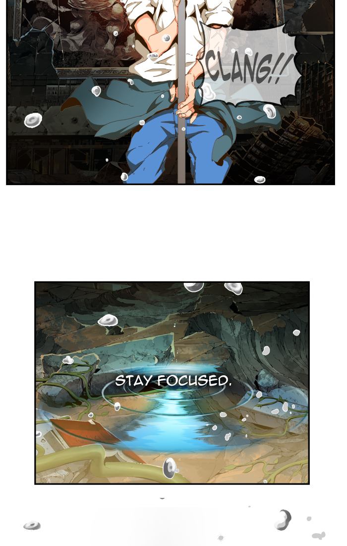 The God of High School Chapter 443 - Page 18