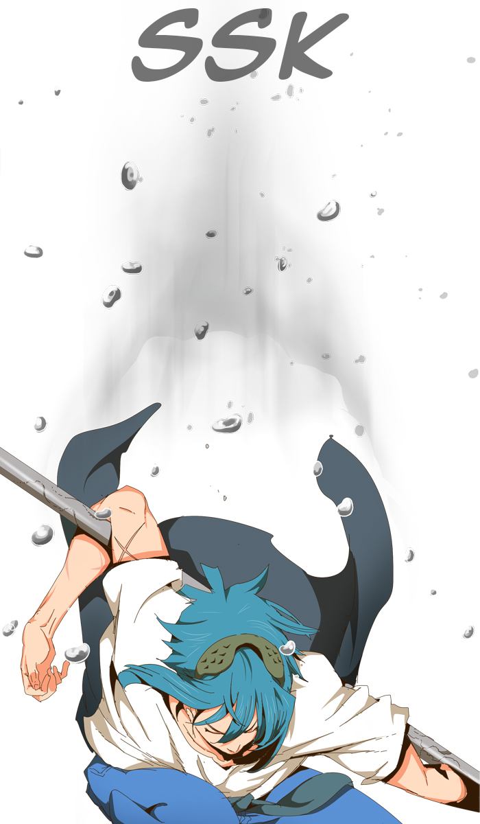 The God of High School Chapter 443 - Page 19