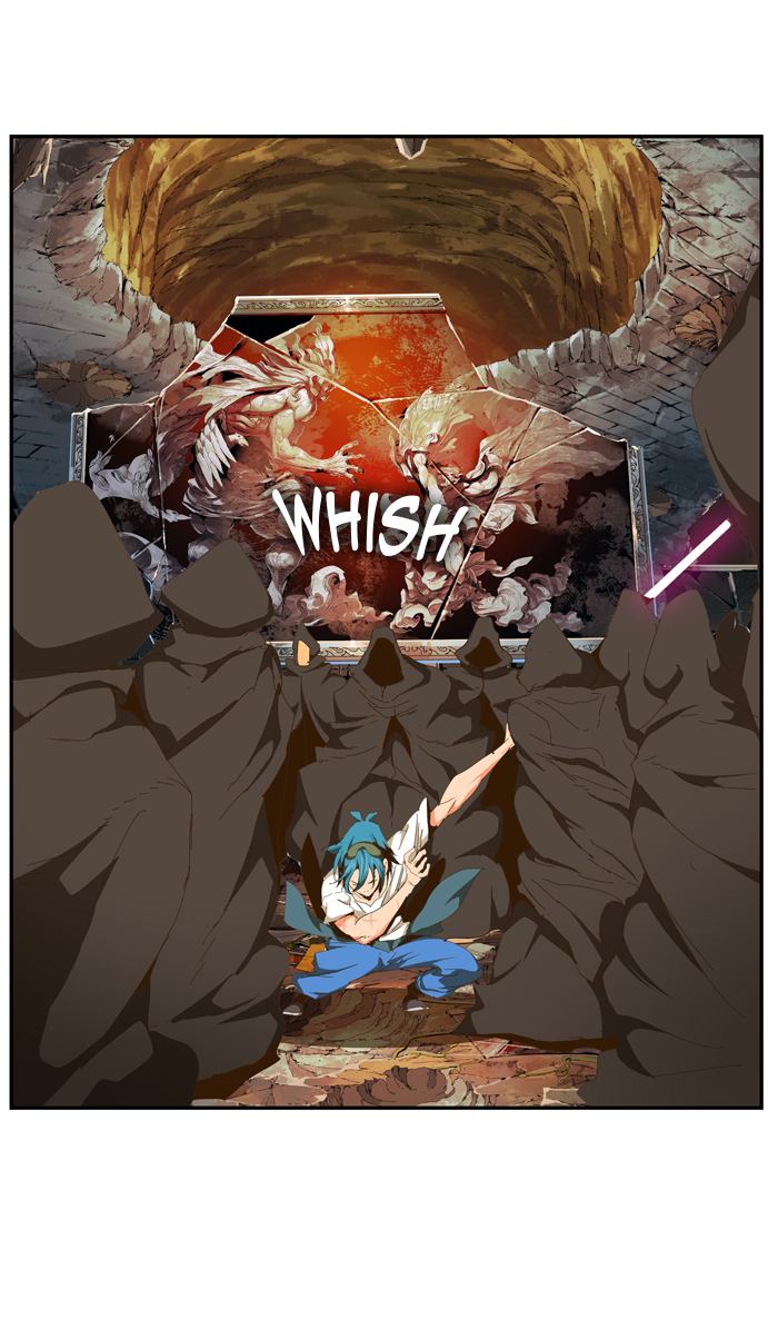 The God of High School Chapter 443 - Page 21