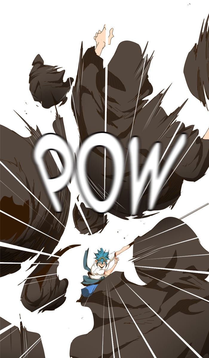 The God of High School Chapter 443 - Page 22