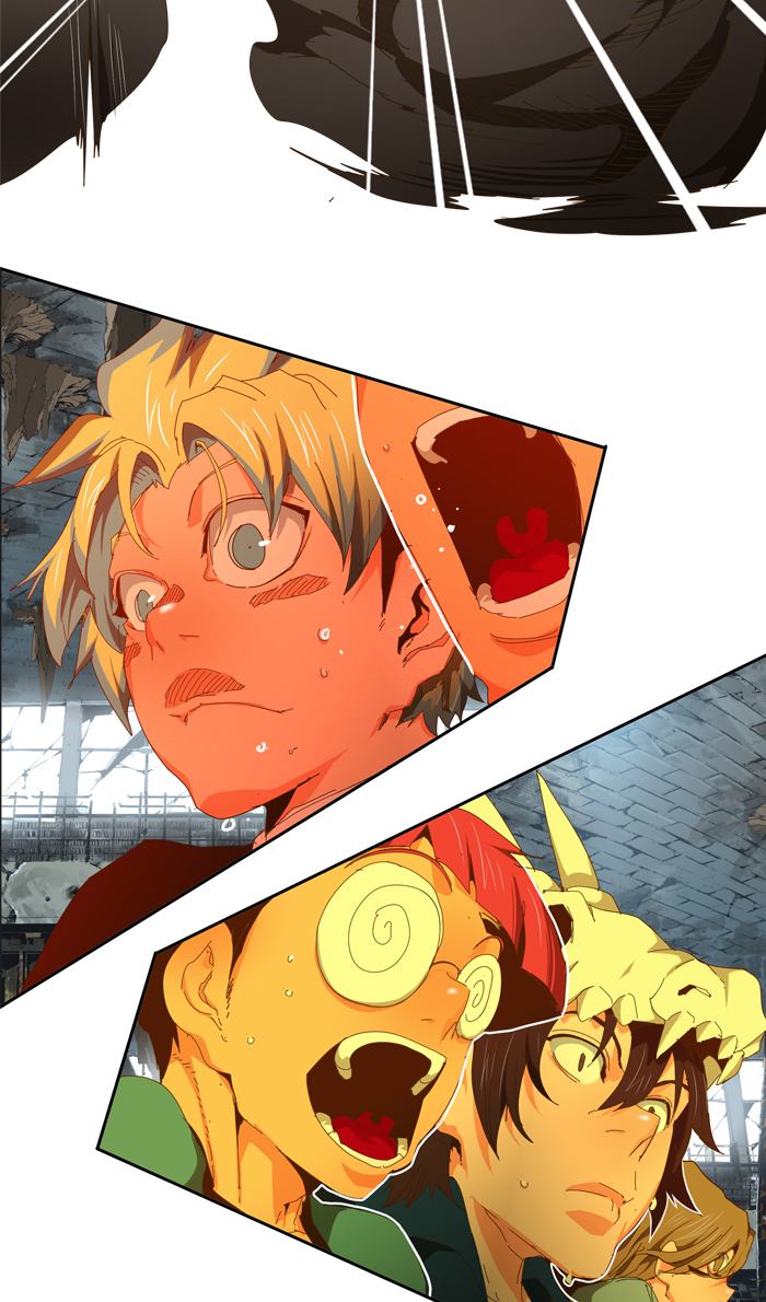 The God of High School Chapter 443 - Page 23