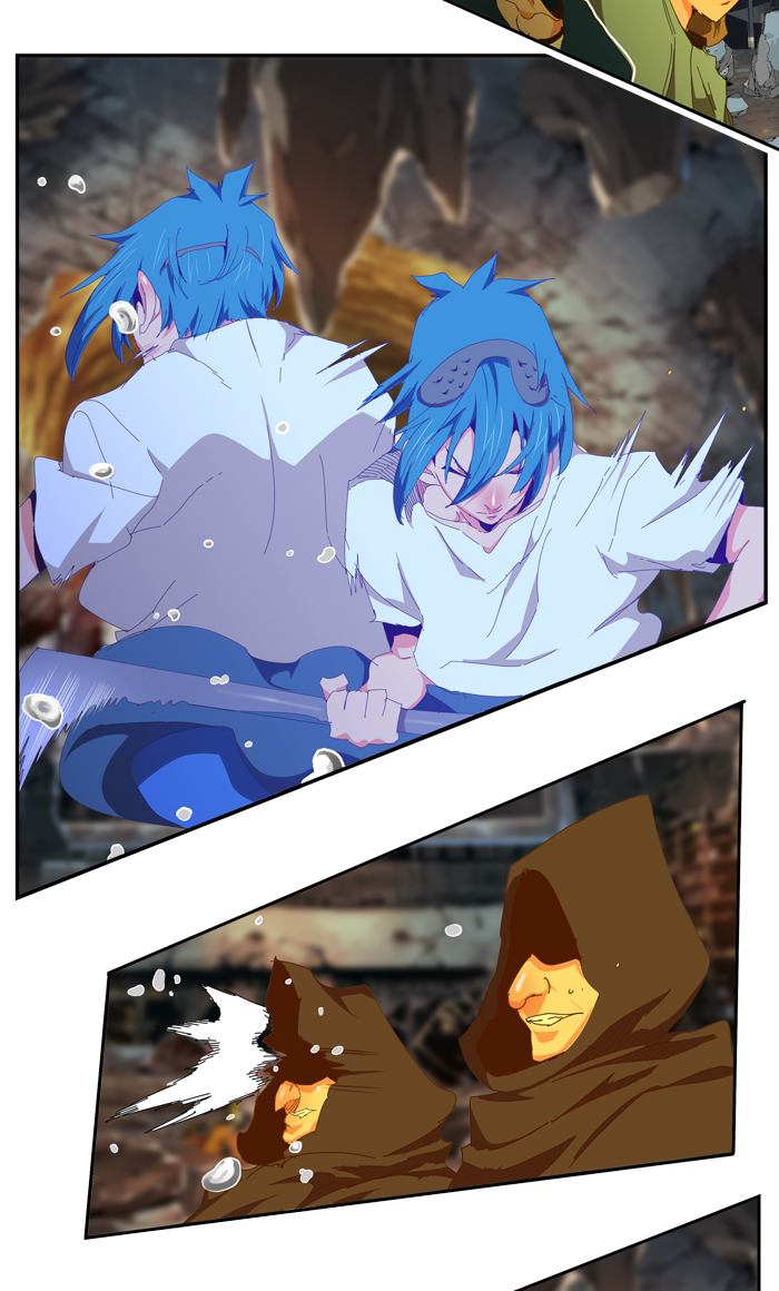 The God of High School Chapter 443 - Page 24