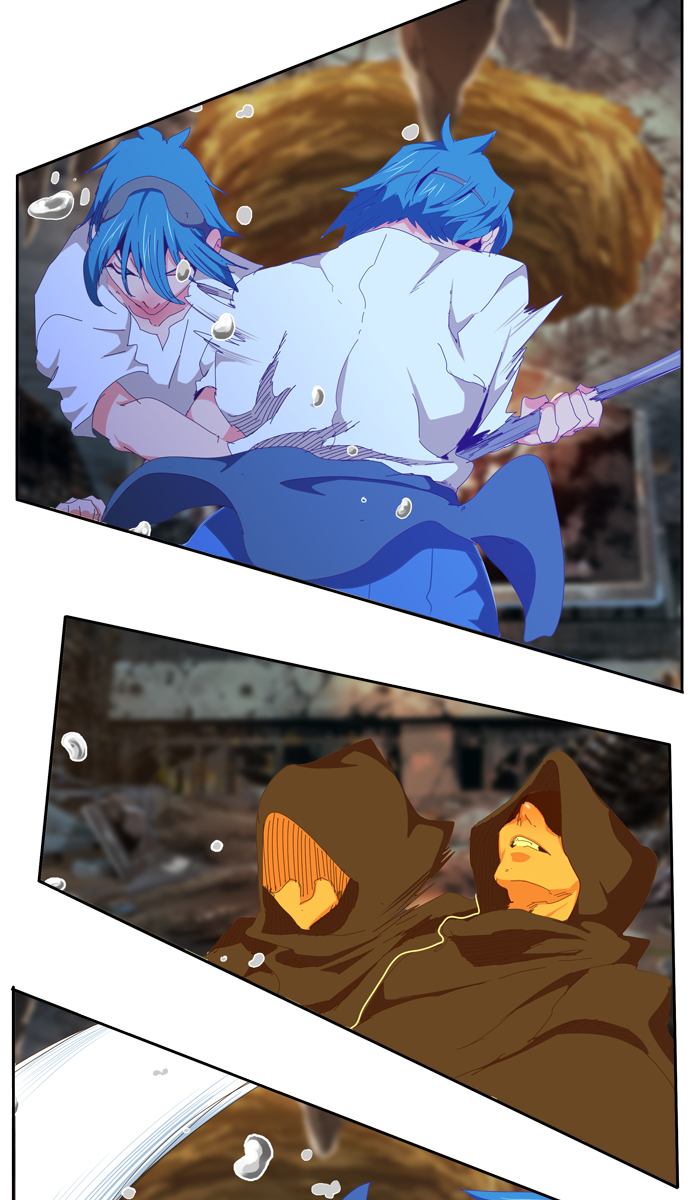 The God of High School Chapter 443 - Page 25