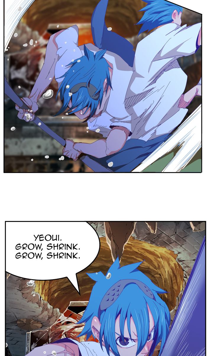 The God of High School Chapter 443 - Page 26