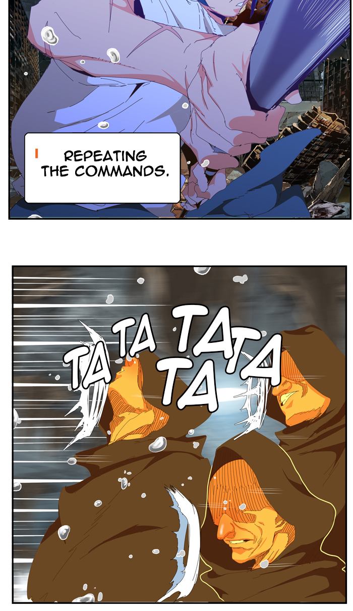 The God of High School Chapter 443 - Page 27