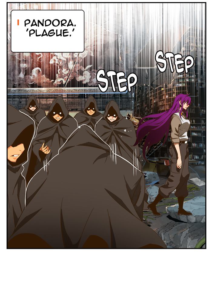 The God of High School Chapter 443 - Page 30