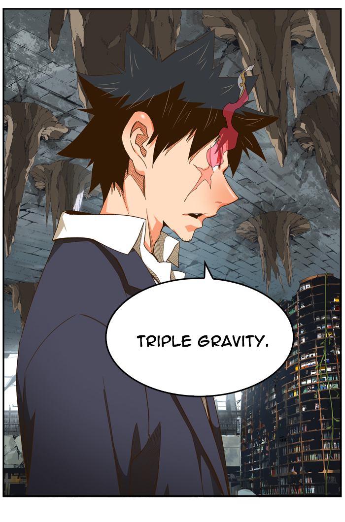 The God of High School Chapter 443 - Page 31