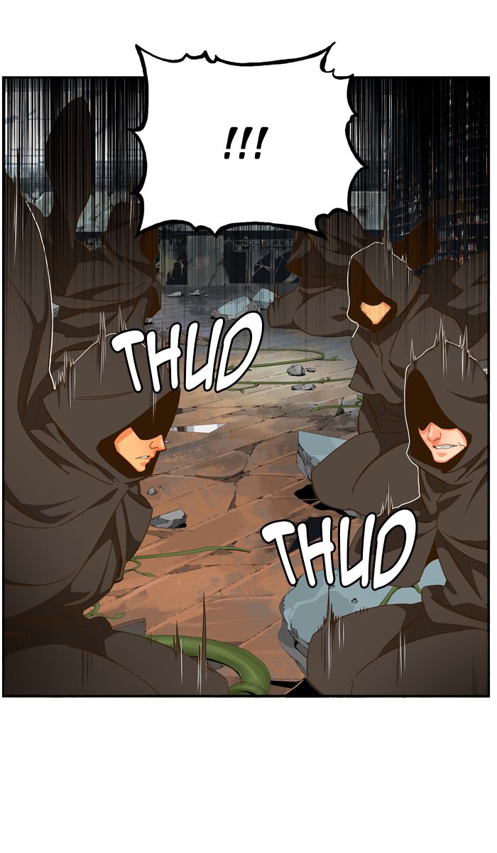 The God of High School Chapter 443 - Page 32