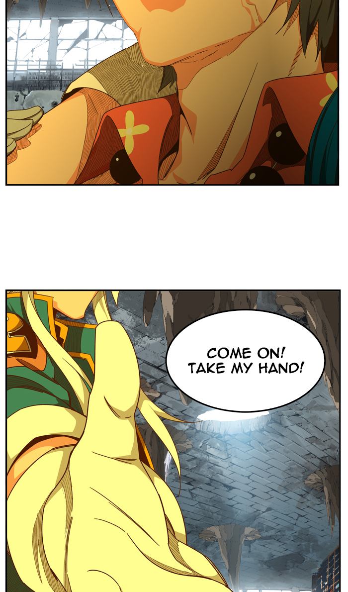 The God of High School Chapter 443 - Page 35