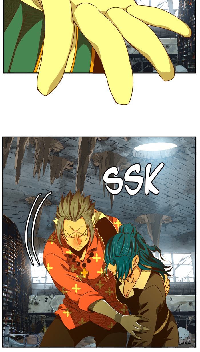 The God of High School Chapter 443 - Page 36