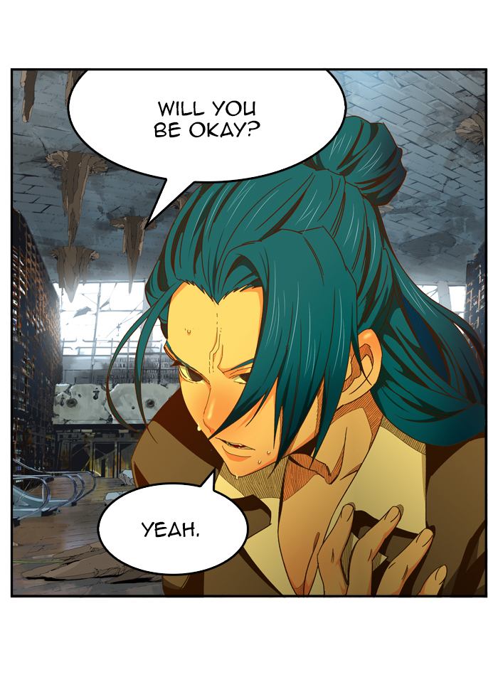 The God of High School Chapter 443 - Page 37