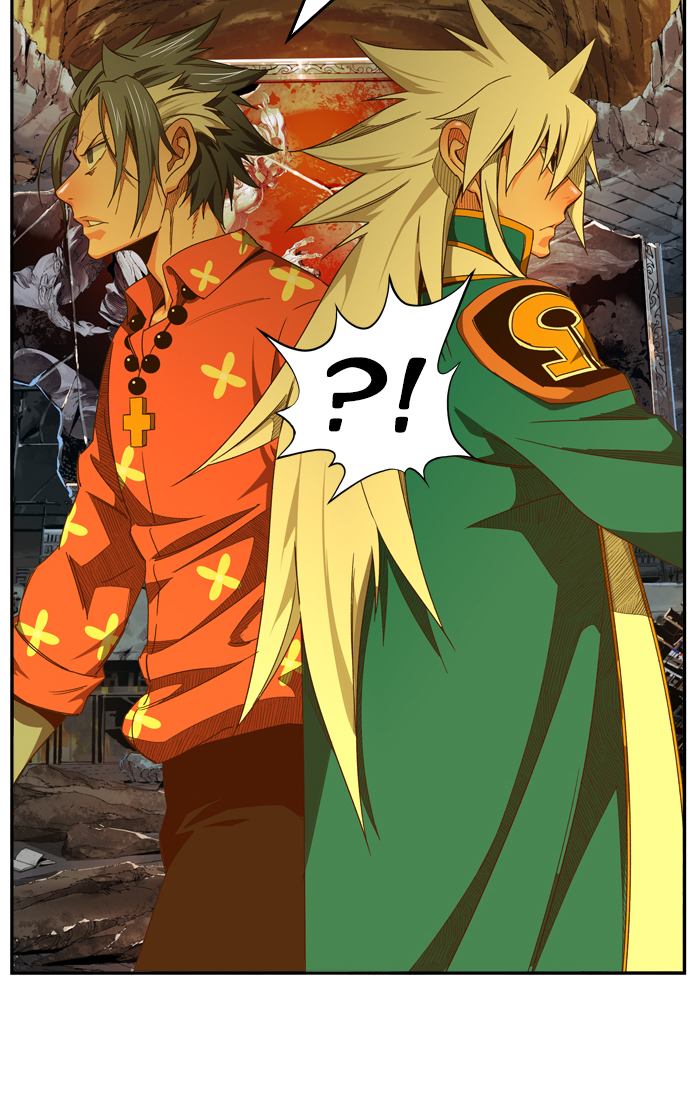 The God of High School Chapter 443 - Page 39