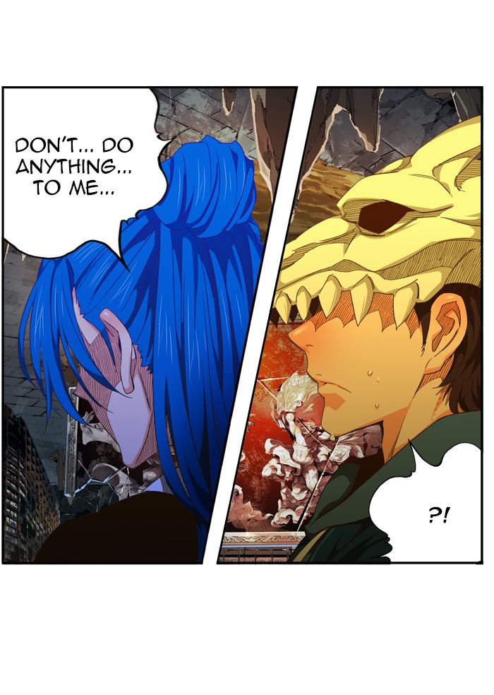 The God of High School Chapter 443 - Page 42