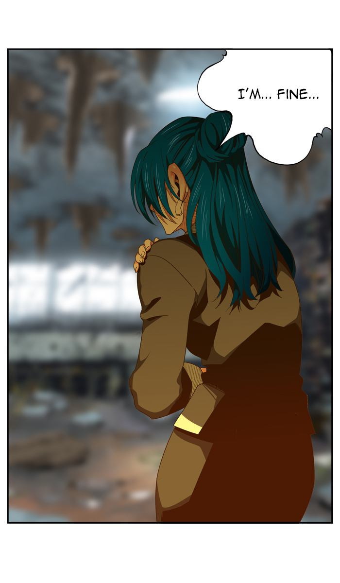 The God of High School Chapter 443 - Page 43