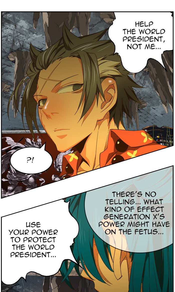 The God of High School Chapter 443 - Page 44