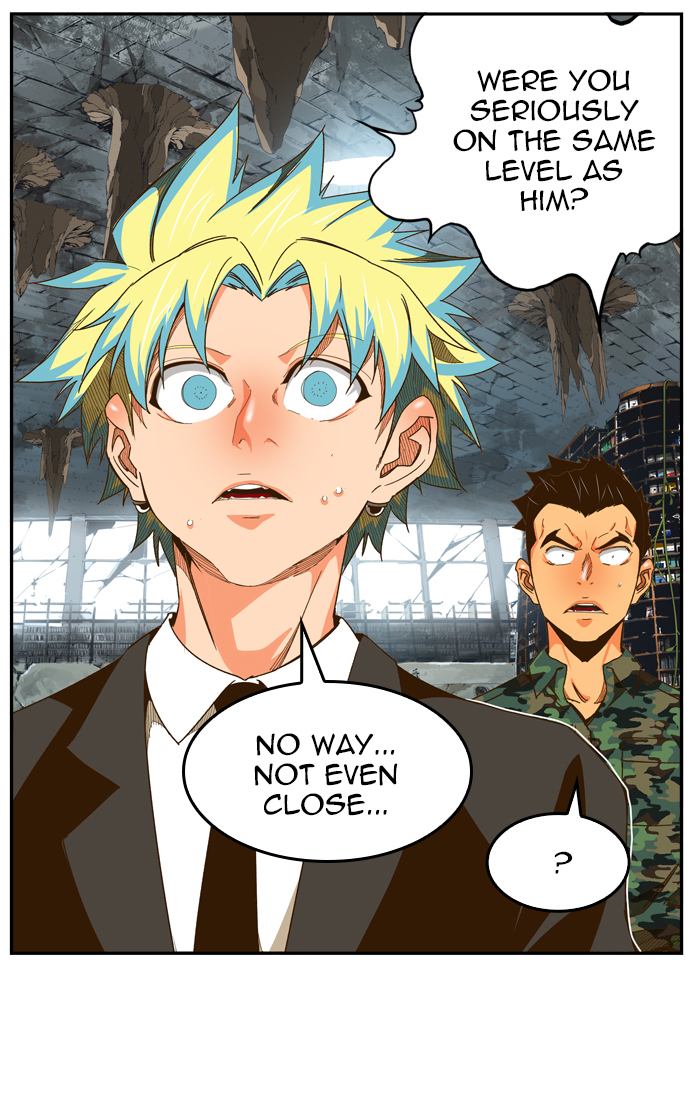 The God of High School Chapter 443 - Page 46