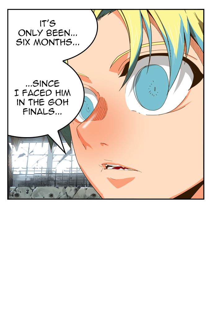 The God of High School Chapter 443 - Page 47