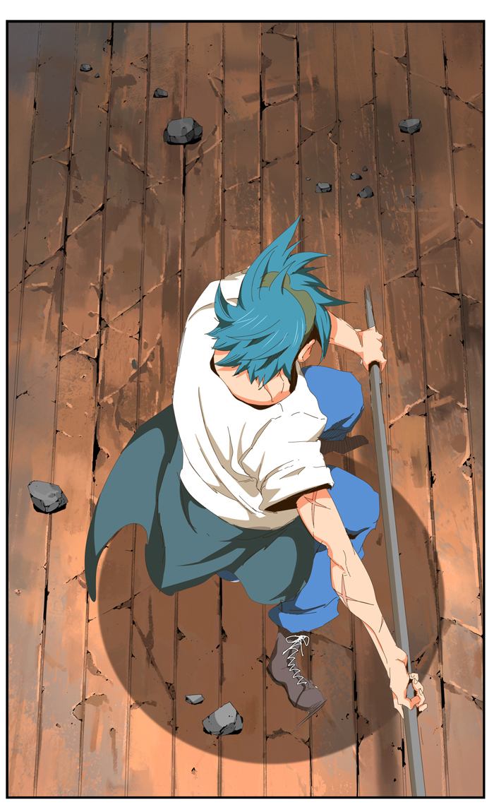 The God of High School Chapter 443 - Page 48