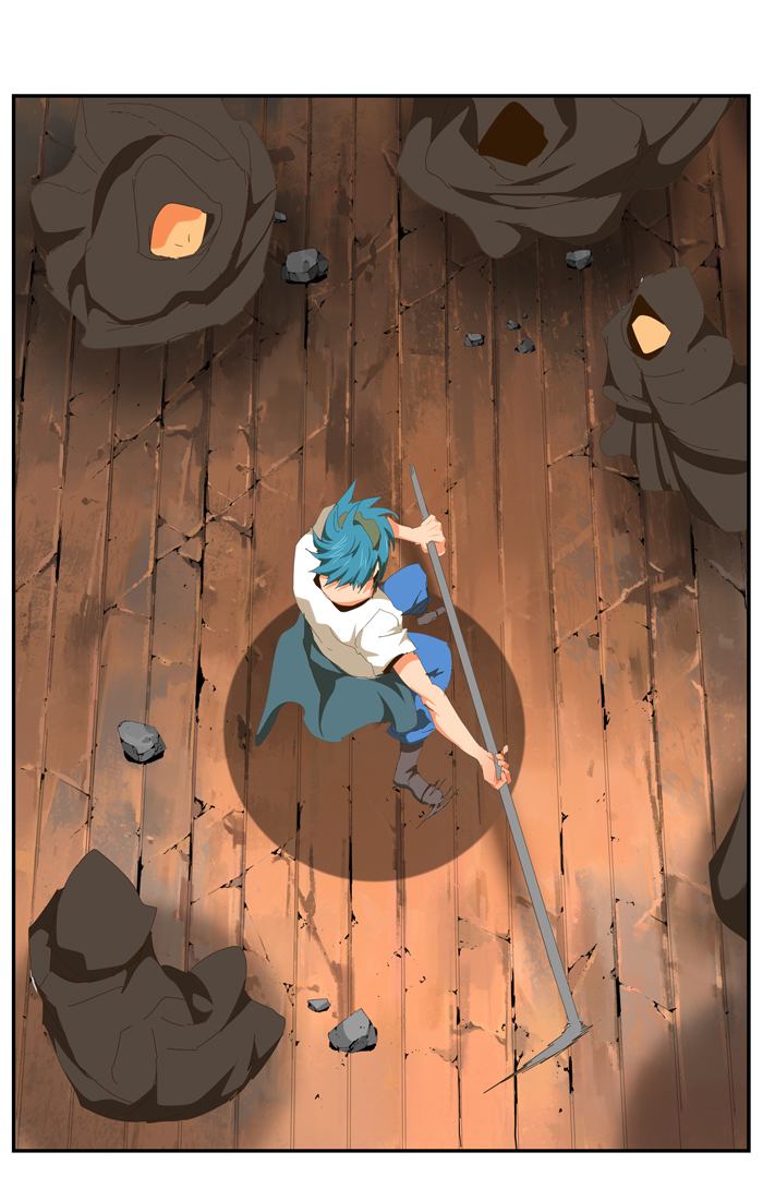 The God of High School Chapter 443 - Page 49