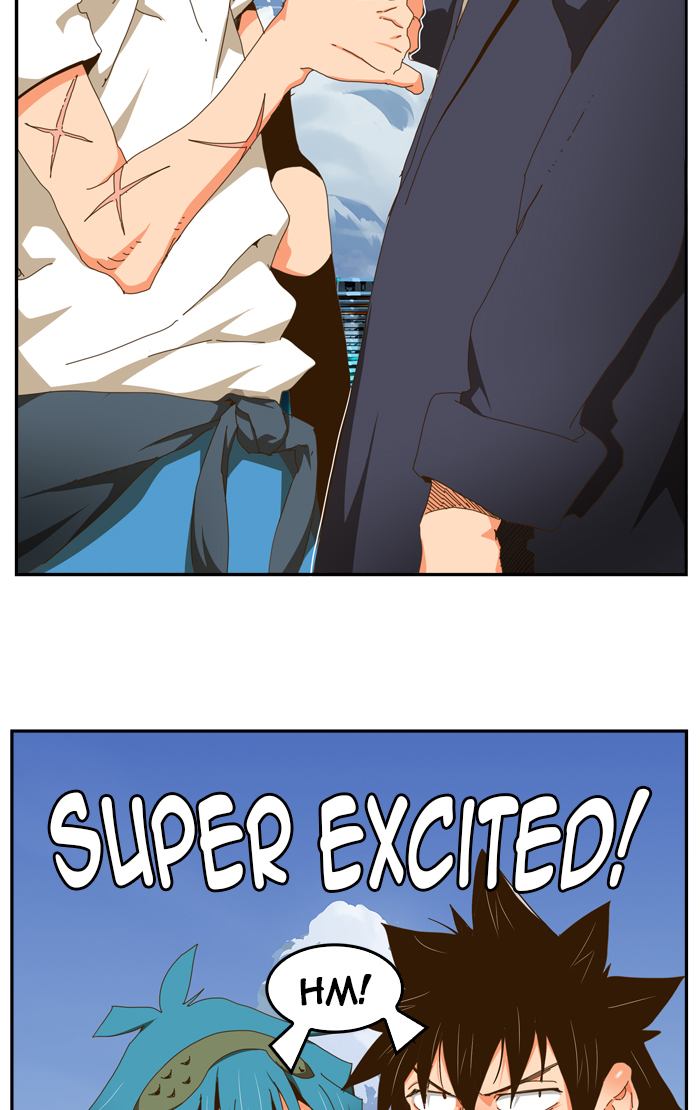 The God of High School Chapter 443 - Page 5