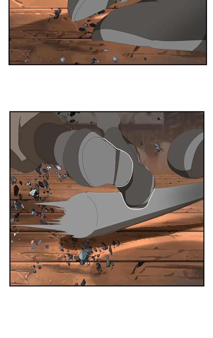 The God of High School Chapter 443 - Page 51