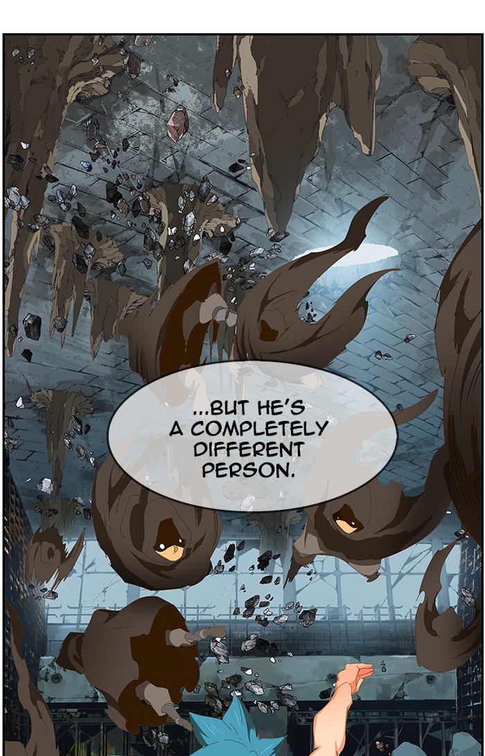 The God of High School Chapter 443 - Page 53