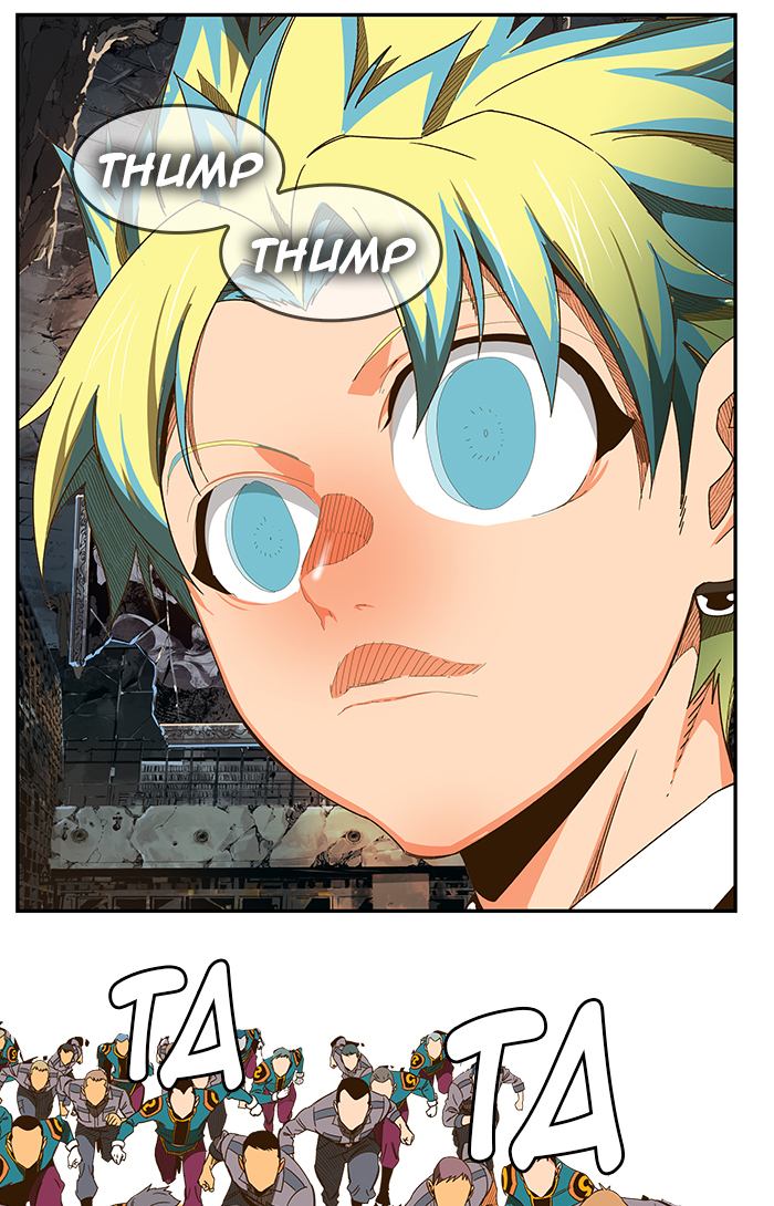 The God of High School Chapter 443 - Page 56