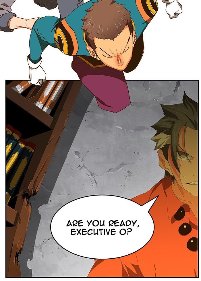 The God of High School Chapter 443 - Page 58