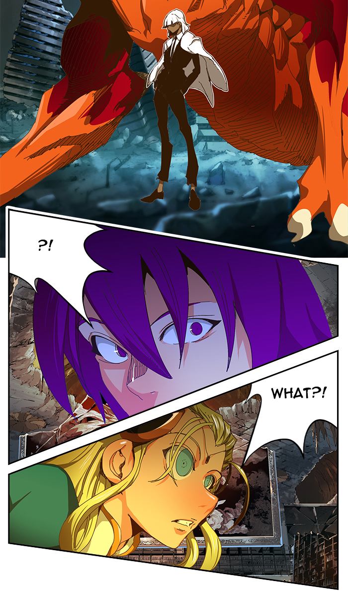 The God of High School Chapter 443 - Page 63