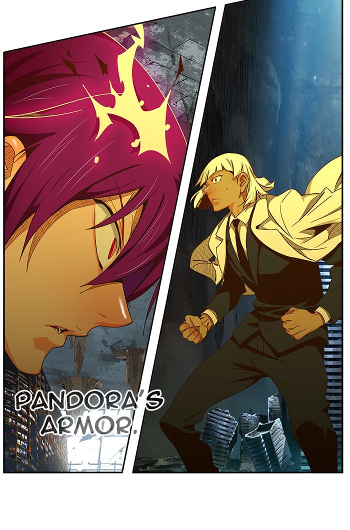 The God of High School Chapter 443 - Page 68