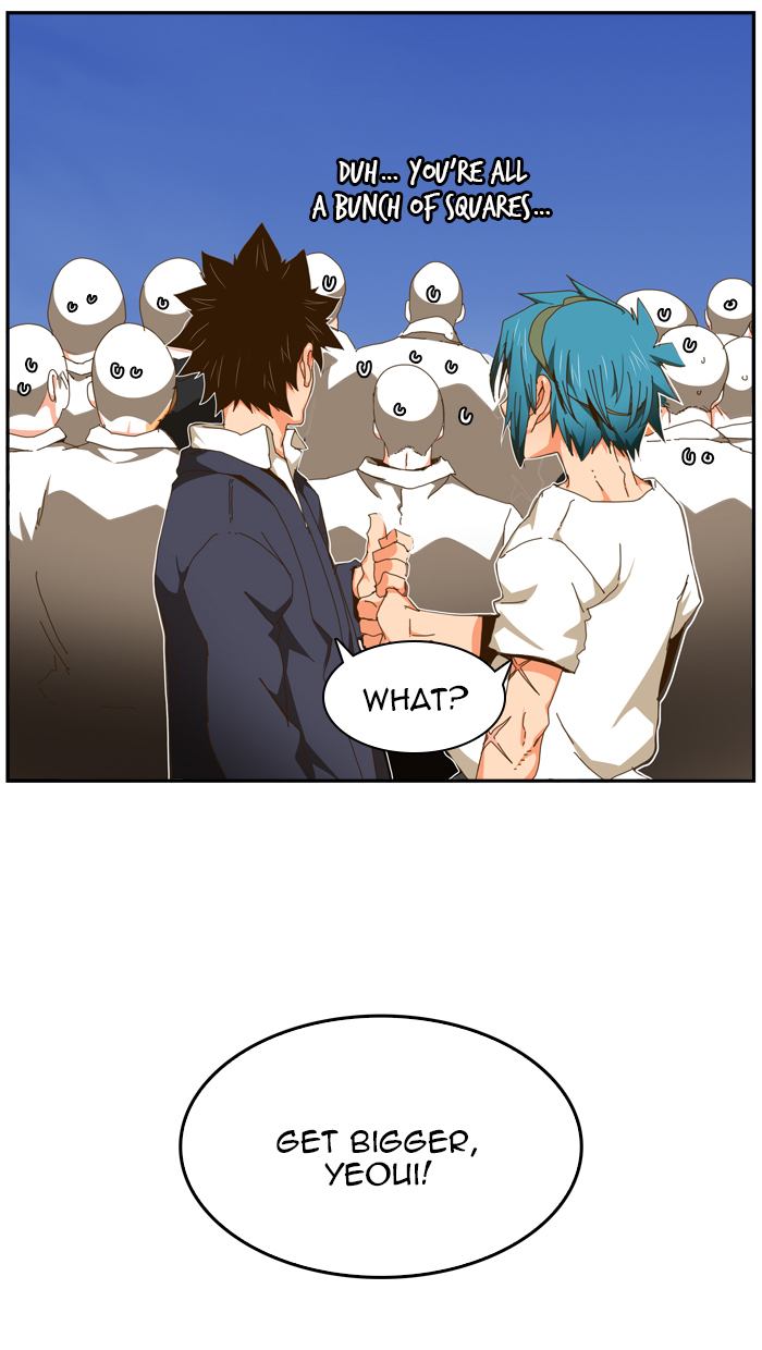 The God of High School Chapter 443 - Page 7